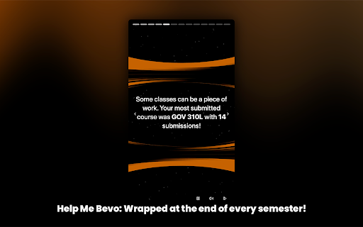Help Me Bevo :: Tired of being demotivated to get assignments done?