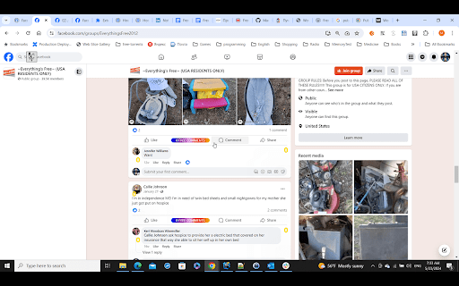 Free Comments :: Use Free Comments to leave anonymous comments on social networks and websites and effectively bypass internet censorship for free