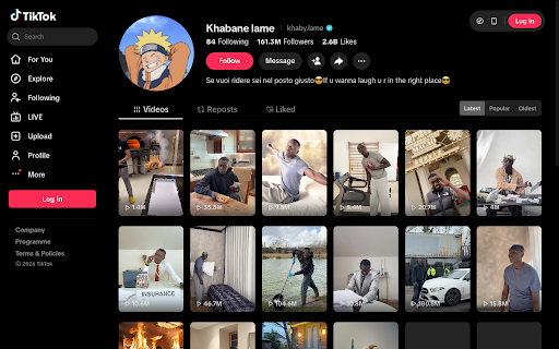 Transcript.you — Instant Transcripts :: Get a clean, exportable transcript of any YouTube or TikTok video in one click. Works on watch pages and shorts.