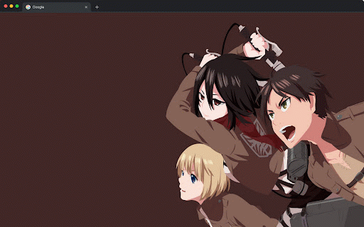 Attack on Titan Wallpapers New Tab - AOT Anime Backgrounds :: Attack on Titan wallpapers for new tab. Eren, Levi & Survey Corps anime backgrounds. Free HD AOT wallpapers for anime fans.