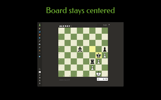 Chess Focus :: Hide distracting elements on Chess.com for a cleaner, more focused playing experience.