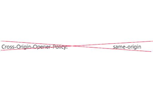 Remove COOP Header from Google Lens :: The Cross-Origin-Opener-Policy header occasionally breaks opening links to Google Image search/Lens. This extension removes it.