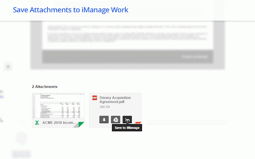 iManage Work for Gmail by MacroAgility :: iManage Work for Gmail by MacroAgility