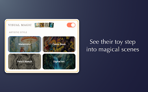 AI Story Writer :: With AI Story Writer App, generate personalized stories. AI writer makes a story that is exciting, personalized. Write your story.