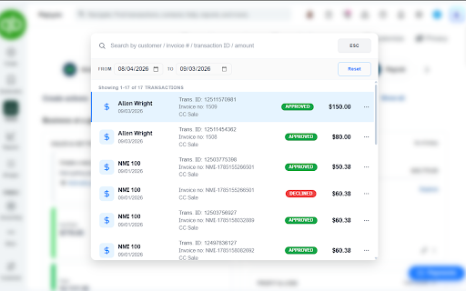 PayLync :: Simplifying payments and streamlining accounting workflows with QuickBooks Online.