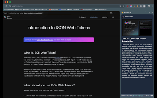 Web TLDR — AI Summaries for Articles & Blogs :: Instantly summarize any webpage's content with AI