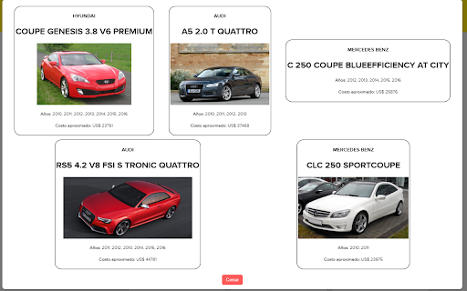 Autazo: Información completa de vehículos :: Ayuda y brinda más información en la búsqueda de autos en MercadoLibre