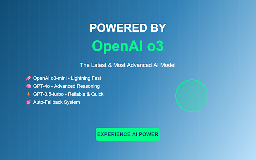 Gmail AI Assistant :: AI-powered email response assistant for Gmail using OpenAI o3