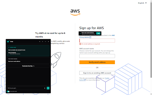 Vivak :: Your AI Copilot for Web Navigation
