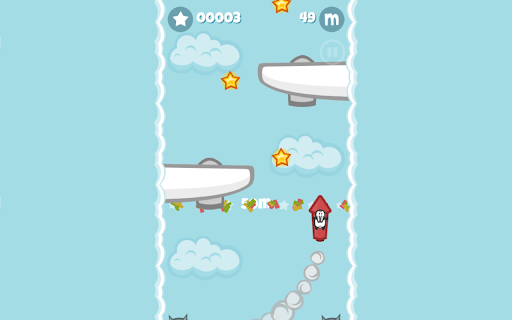 Bunny Goes Boom Game - Leap to New Heights with Your Bunny! :: **Bunny Goes Boom - Skyward Adventure Awaits!**