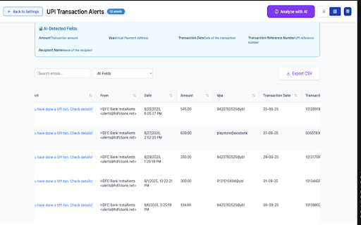 MailMindAI :: Smart AI email organizer that safely sorts and manages your Gmail for a cleaner, stress-free inbox.
