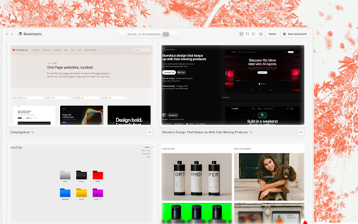 Auorum :: Save links to Auorum and import bookmarks from Chrome and X bookmarks when you start capture.