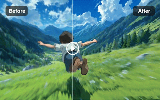 AI Video Enhancer | Upscale & Restore Video Quality with AI :: Transform low-quality videos into HD/4K content with AI-powered enhancement, noise reduction, stabilization, and smart upscaling.