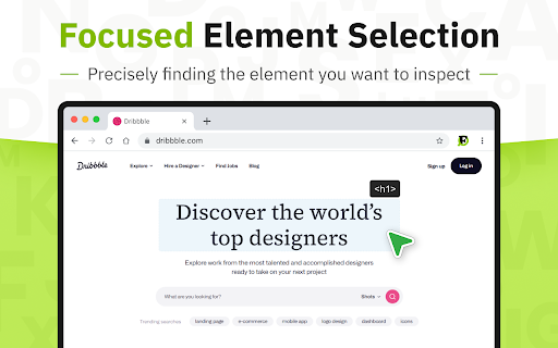 Identify Font - What is the font :: Easily Identify Font on any webpage. Discover what is the font used with a simple click.