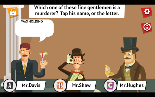 Detective Loupe Puzzle Game - Uncover Clues and Solve Mysteries! :: Explore hidden-object adventures with Detective Loupe Puzzle, a free Chrome extension! 🔍