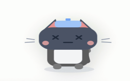 CyberPet - Office Browser Companion :: A pixel-art cyber pet in your browser corner. Feed, bathe, and pet your cat, shiba, or rabbit, with a Pomodoro focus timer.