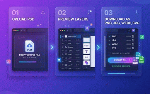 PSD File Viewer :: View PSD files directly in your browser. Fast, local, and secure.