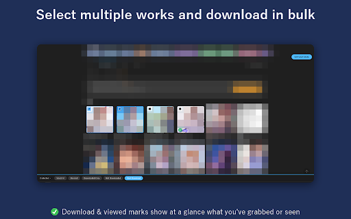 Irodori Downloader for pixiv :: Unofficial tool to download illustrations, manga, Ugoira, and novels from pixiv