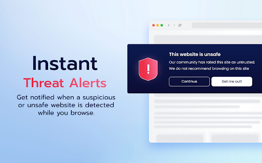 1Click Safe Browsing :: 1Click Safe Browsing alerts you to potentially unsafe websites using anti-malware and anti-phishing filters while you browse the web
