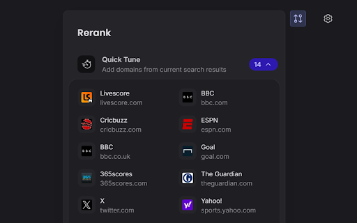 Brave Search (official) - Private Search Engine :: Configures Brave Search as the default search engine.