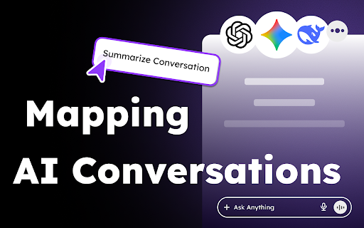 ClipMind: AI Mind Map Summarizer & Brainstorm Assistant :: Create editable mind maps with AI. Summarize webpages, PDFs, and text; brainstorm ideas. Free.