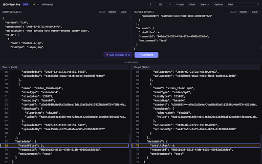 JSONVault Pro :: JSON viewer & formatter with JWT decode, diff, JSONPath. Formats JSON, YAML, XML instantly. Zero tracking. Privacy-first.