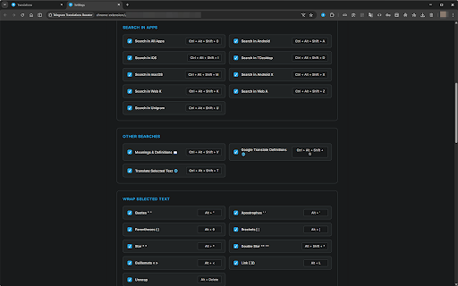 Telegram Translations Booster :: Booster tool for the Telegram Translations Platform.