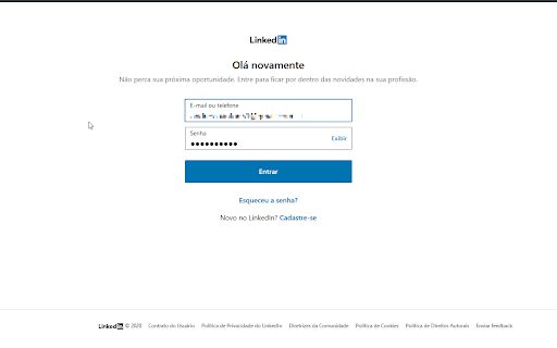 TOTVS Identity :: The TOTVS Identity plugin allows you to log into a wide variety of web based applications.