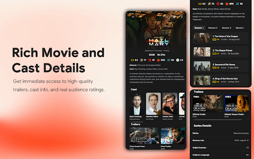 Bous - Movies Metadata Streaming and Download :: Discover Free Movies and Series Streaming and Download Metadata Info, view detailed ratings, and explore catalogs across platforms.