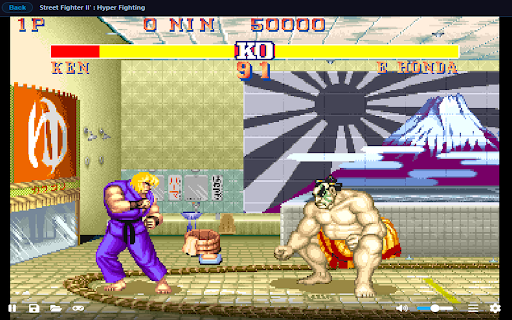 32 Offline Arcade Games :: Play 32 classic CPS1 arcade games instantly — no upload, no server, 100% local. Street Fighter II, Final Fight, Strider and more.
