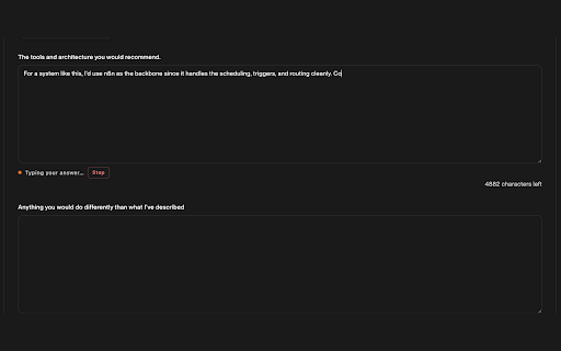 DevSnipe :: Draft tailored job proposals in your browser and apply faster, right on the page.