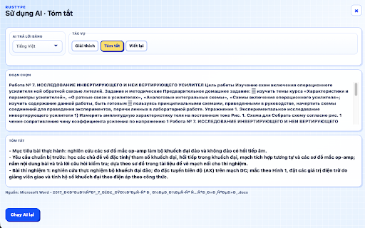 RusType :: Russian writing assistant for Vietnamese.