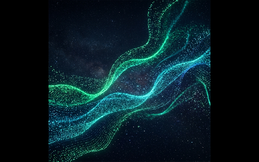 Relax Your Mind :: A hypnotic and mesmerizing relaxation physics simulation to help with stress relief and anxiety. Features breathing guides.