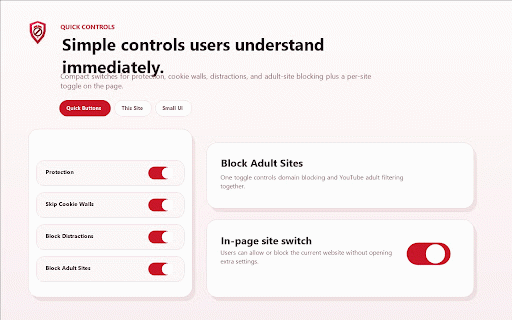 AdBlock AI :: Production-grade modular ad, tracker, anti-adblock, and privacy protection for Chromium browsers.