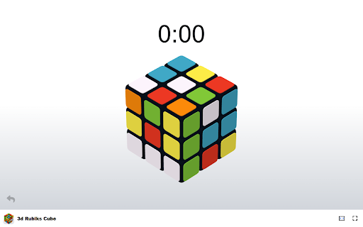 3d Rubiks Cube Game in Browser - Free & Offline available :: Play 3d Rubiks Cube Game in Browser - Offline available - No ads - Free