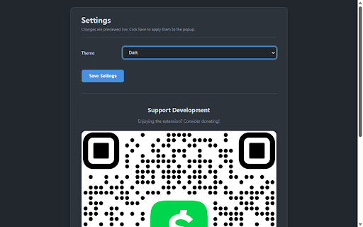 Source Code Viewer :: Displays and downloads the HTML, CSS, and JavaScript source code of the current page with customizable themes.