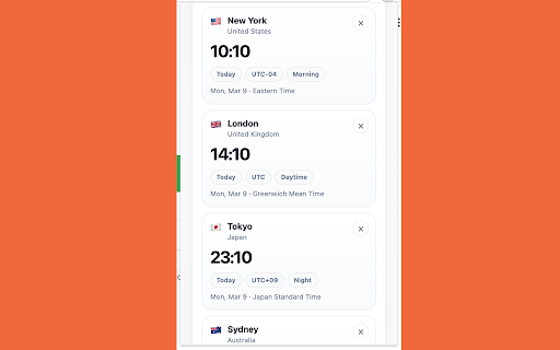 TimerMe :: A focused time companion for timers, Pomodoro sessions, stopwatch timing, world clocks, and quick 24-hour time conversion.