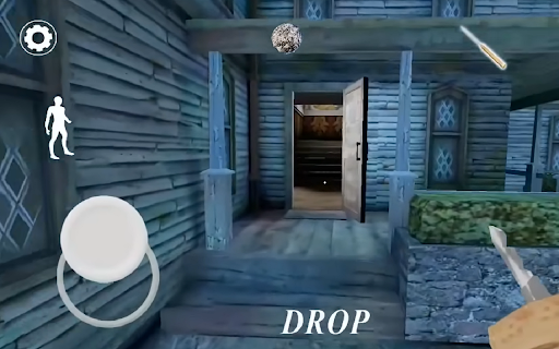 Granny 3 - Horror Escape Game :: Escape Granny, Grandpa, and Slendrina in 5 days. Stay quiet, hide, and find a way out. Free, offline, no login needed.