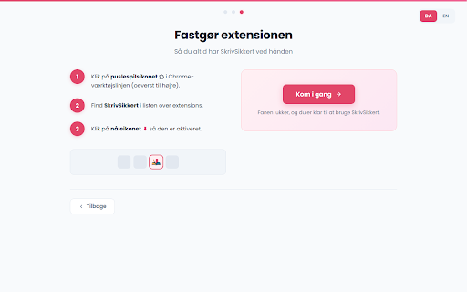 SkrivSikkert - Danish Spell Checker :: AI-powered reading and writing tool for Danish. Corrects text, rewrites, and reads aloud.
