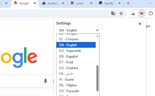 EmojiIcon :: Change the site's favicon to your chosen emoji