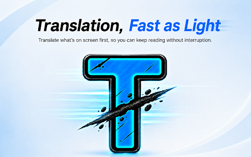 Translight · 빛번역 :: 원문은 그대로, 번역을 아래에 표시합니다.