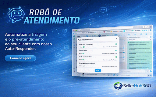 SellerHub360 :: SellerHub360 é um CRM para WhatsApp Web. Organize seus chats e otimize seus negócios no WhatsApp Web!