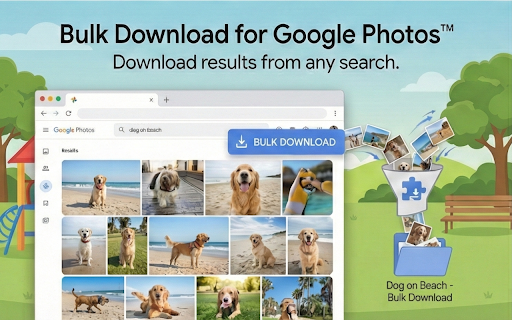 Google Photos Downloader :: Bulk photo downloads for Google Photos