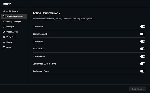 Instafn :: Extend your Instagram web experience with useful features