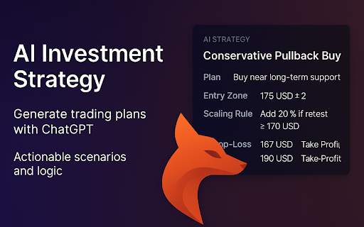 AI Trade Insights (Yahoo Finance to ChatGPT) :: v3.2.5 Release Notes
1. Chat Conversation Resume
Your AI investing workflow is now smoother than ever.
The extension automatically…