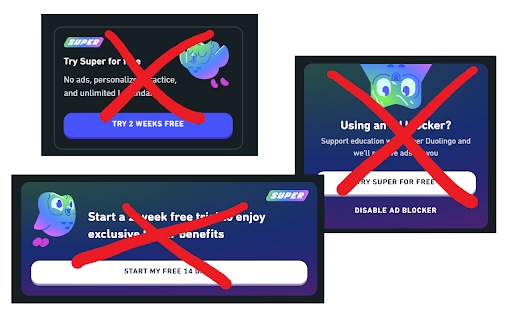 Duolingo Max :: Gives Duolingo Max features for free