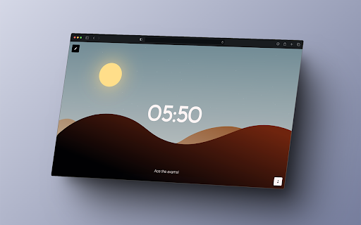 Aivatab :: Aivatab provides a visually stunning and fluid new tab experience with a to-do list, notes, and a customizable search bar.