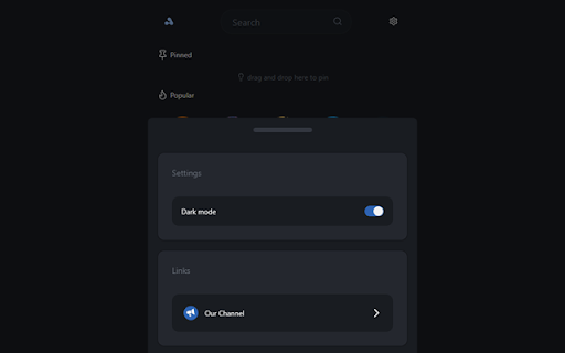 AppVerse - catalog for Telegram Mini Apps :: AppVerse to help you easily discover awesome web apps in Telegram