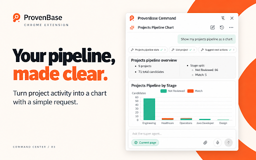 ProvenBase Command :: ProvenBase Command Center in your browser