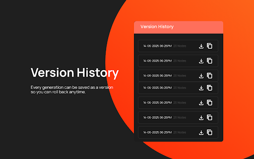 n8n Copilot - Generate and debug n8n workflow :: Generate and debug n8n workflow with Ai Copilot (Using your OpenAI, Gemini, Claude, etc., API keys)